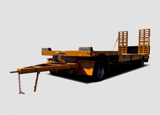 Reboque Julieta Carrega Tudo